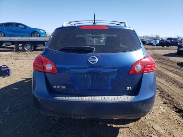 2008 Nissan Rogue S