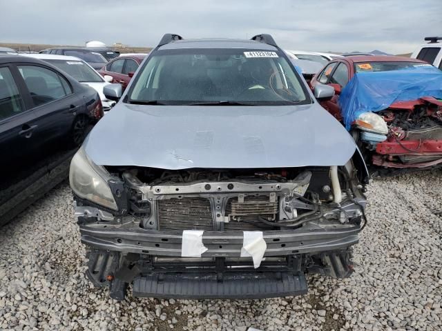 2015 Subaru Outback 2.5I Limited