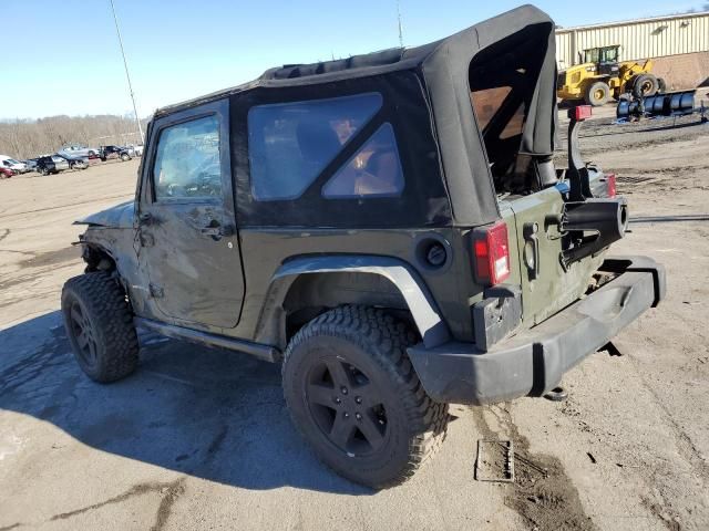 2015 Jeep Wrangler Rubicon