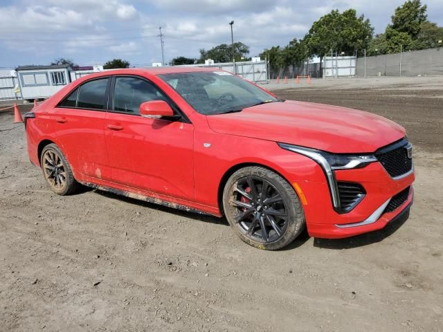 2020 Cadillac CT4 Sport