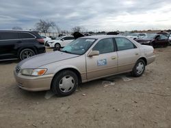 Salvage cars for sale from Copart Haslet, TX: 2000 Toyota Camry CE