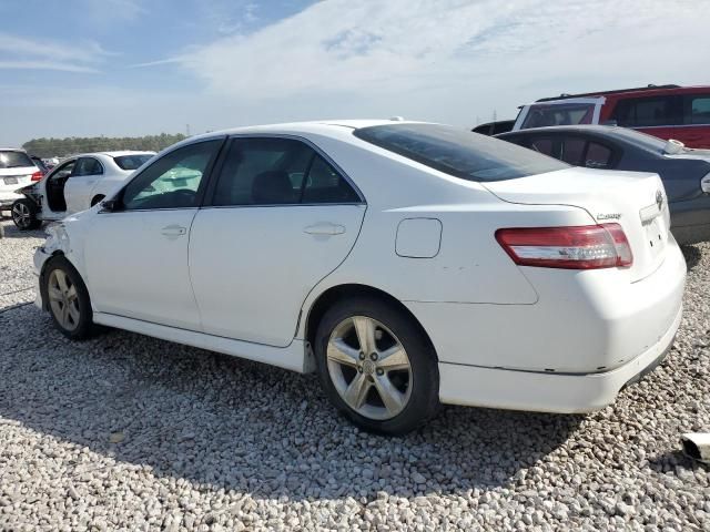 2010 Toyota Camry SE