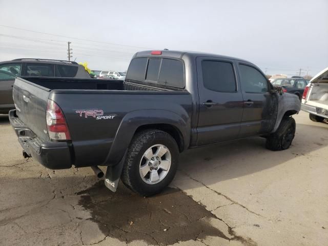 2011 Toyota Tacoma Double Cab