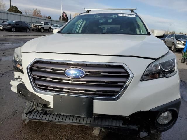 2017 Subaru Outback Touring