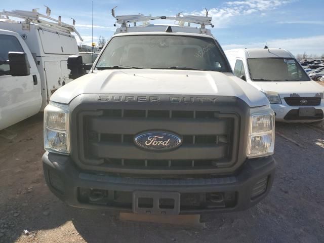 2013 Ford F350 Super Duty