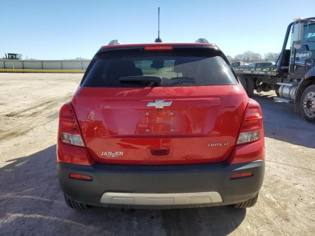 2015 Chevrolet Trax 1LT