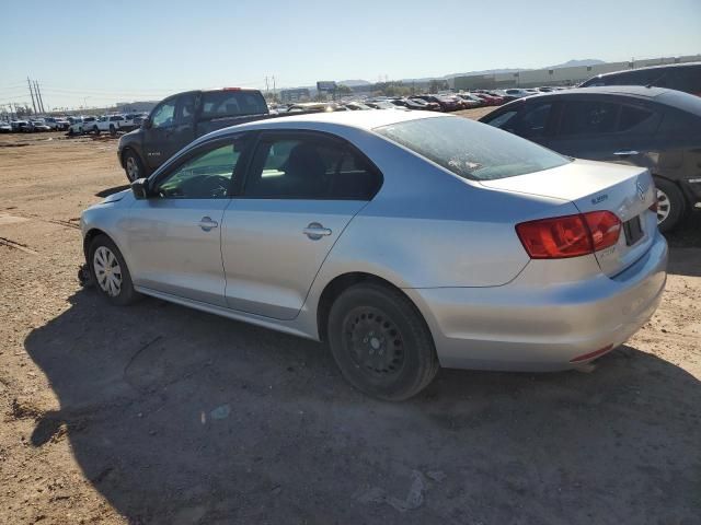 2013 Volkswagen Jetta Base