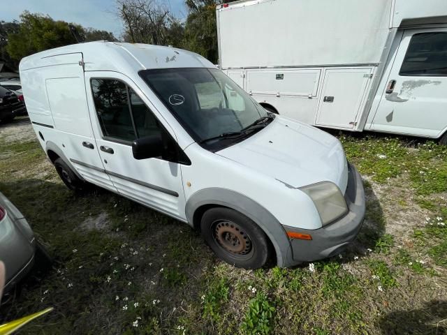 2013 Ford Transit Connect XL