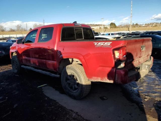 2023 Toyota Tacoma Double Cab