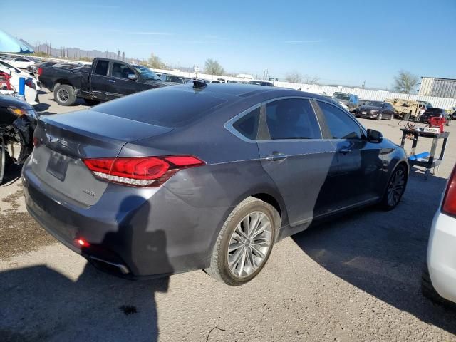 2015 Hyundai Genesis 3.8L