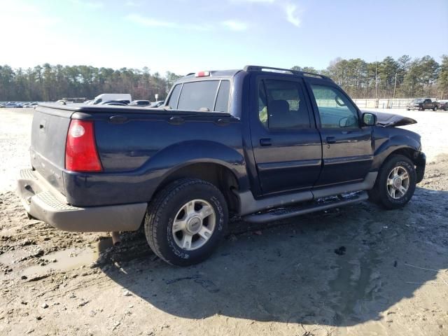 2003 Ford Explorer Sport Trac