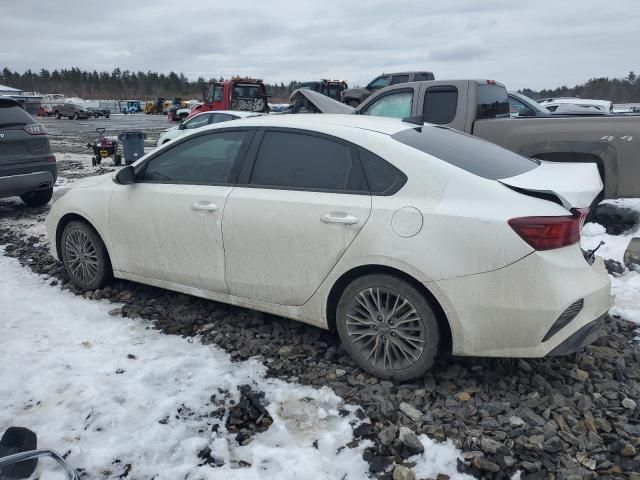 2023 KIA Forte LX