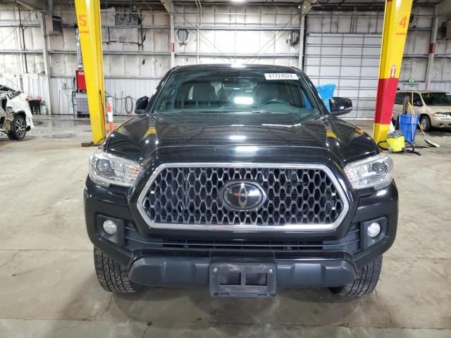 2018 Toyota Tacoma Double Cab