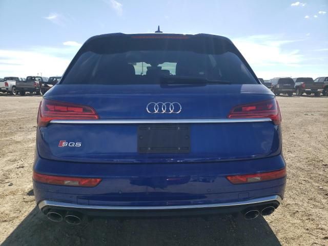 2021 Audi SQ5 Prestige