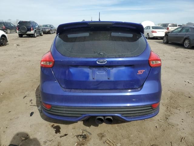 2015 Ford Focus ST