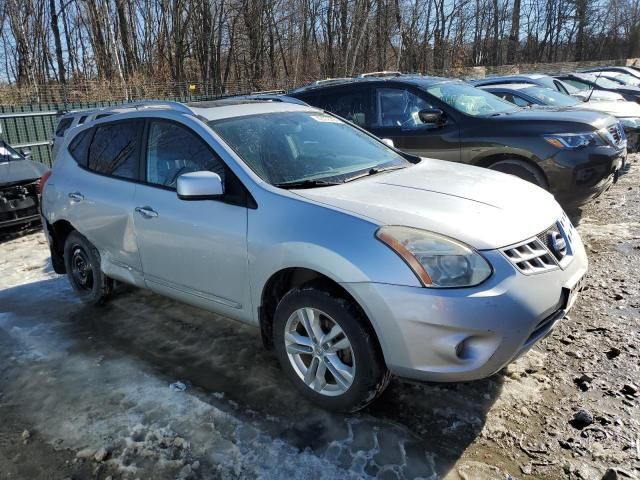 2012 Nissan Rogue S