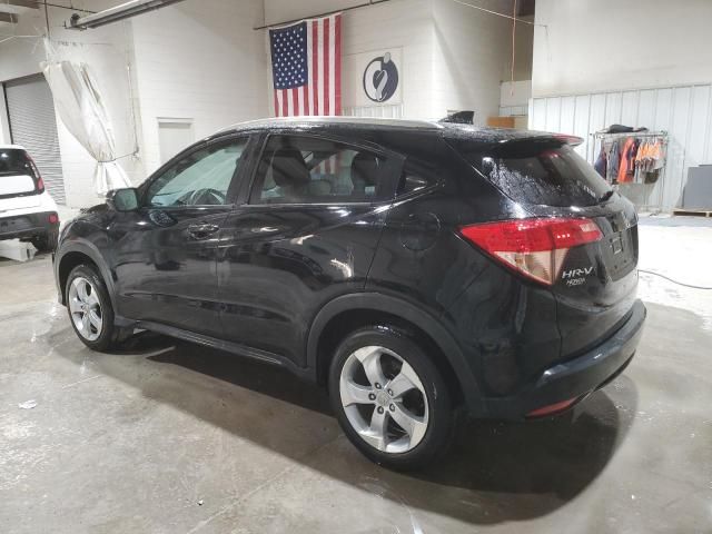 2016 Honda HR-V EXL