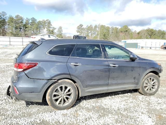 2019 Hyundai Santa FE XL SE