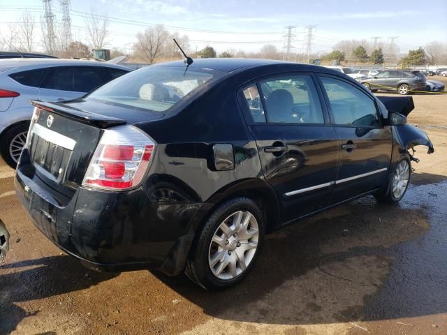 2012 Nissan Sentra 2.0