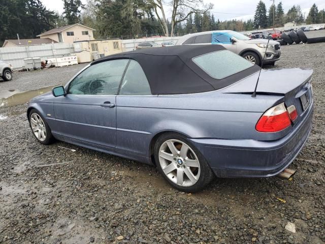 2002 BMW 325 CI