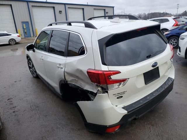 2021 Subaru Forester Limited