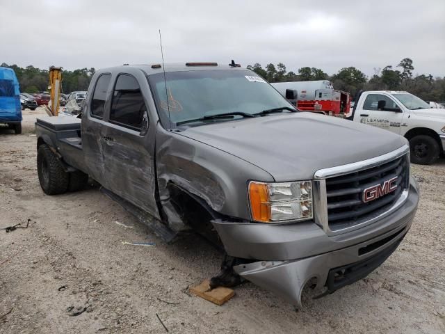 2009 GMC Sierra K3500