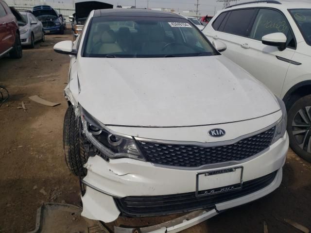 2016 KIA Optima EX