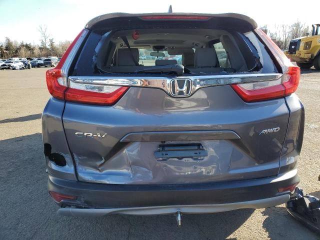 2018 Honda CR-V EX