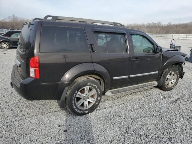 2012 Nissan Pathfinder S