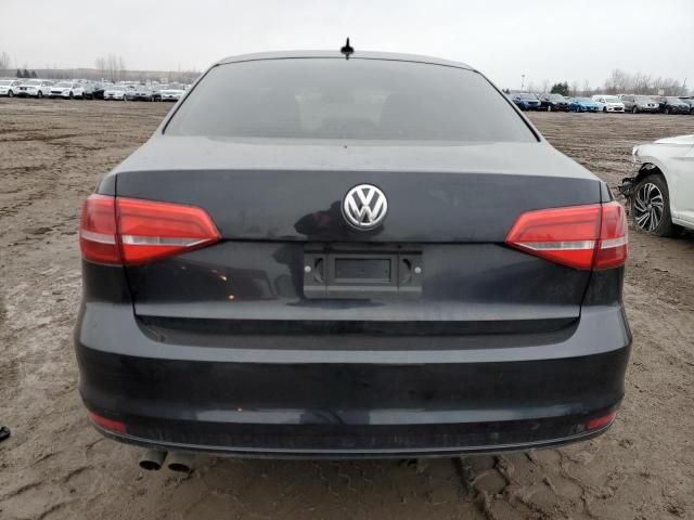 2015 Volkswagen Jetta Base