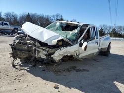 Salvage cars for sale from Copart Lebanon, TN: 2007 Ford F350 Super Duty