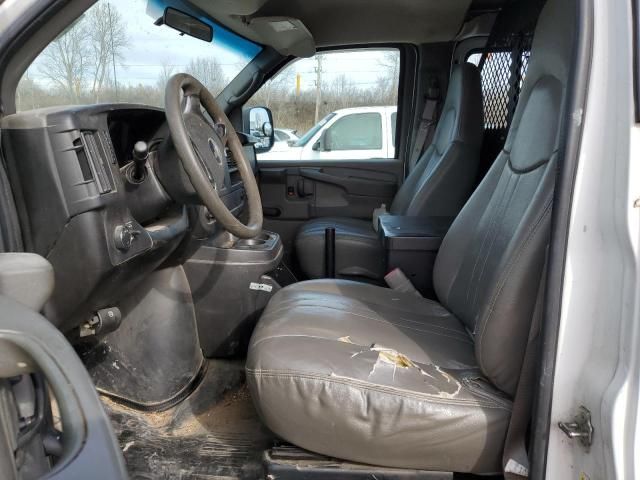 2008 Chevrolet Express G3500