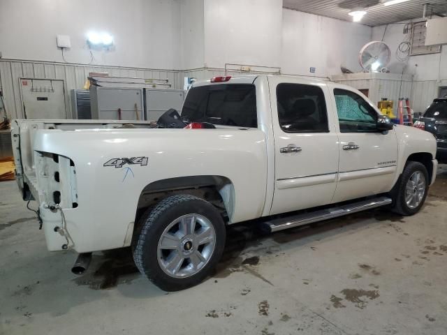 2013 Chevrolet Silverado K1500 LTZ