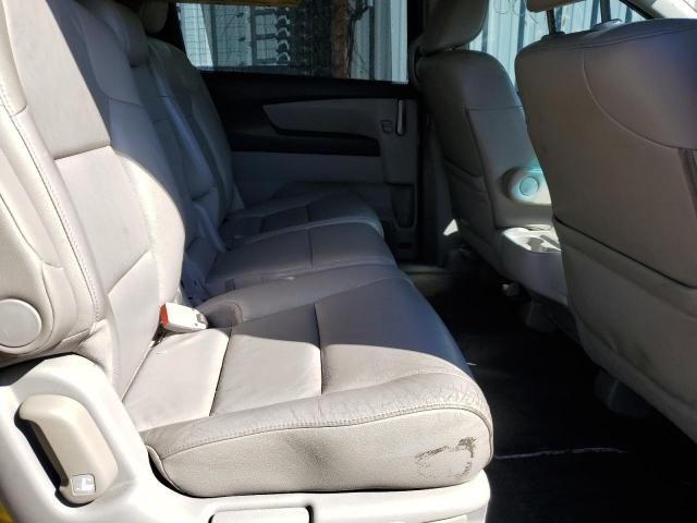 2012 Honda Odyssey EXL