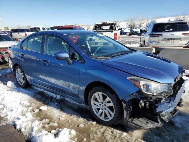 2015 Subaru Impreza Premium