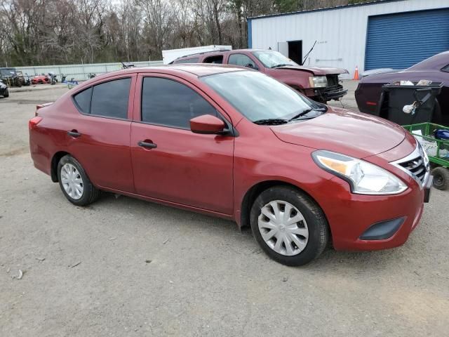 2016 Nissan Versa S