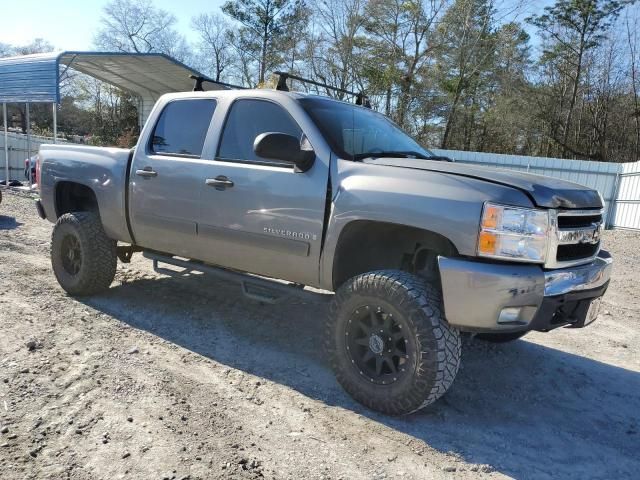 2008 Chevrolet Silverado C1500