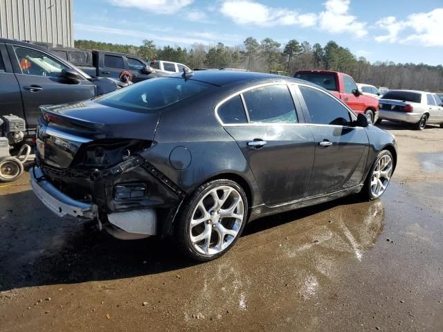 2012 Buick Regal GS