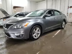 Nissan Vehiculos salvage en venta: 2015 Nissan Altima 2.5