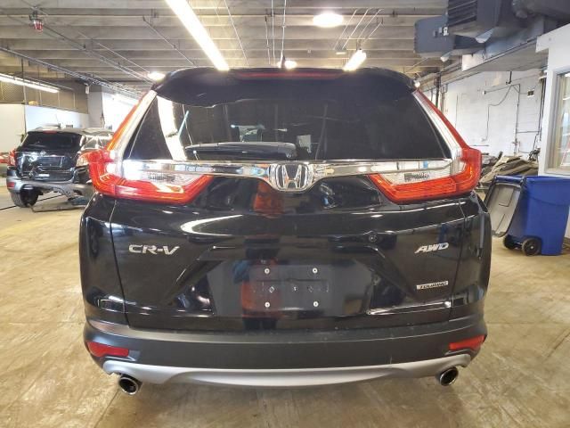 2019 Honda CR-V Touring