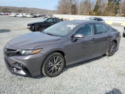 Toyota Vehiculos salvage en venta: 2024 Toyota Camry SE Night Shade