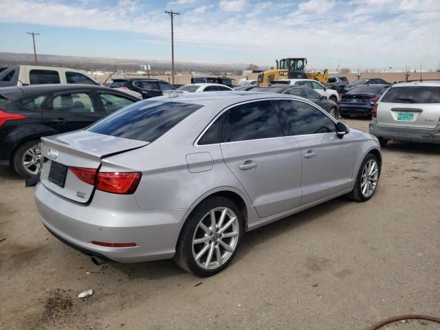 2016 Audi A3 Premium Plus