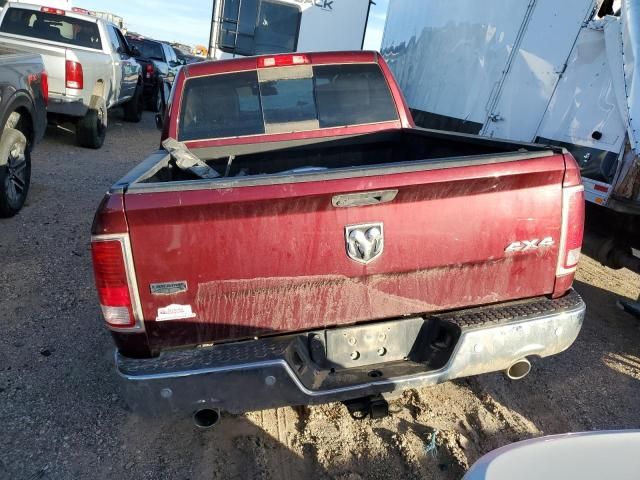 2019 Dodge 1500 Classic Laramie