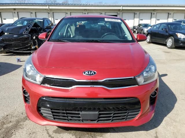 2018 KIA Rio EX