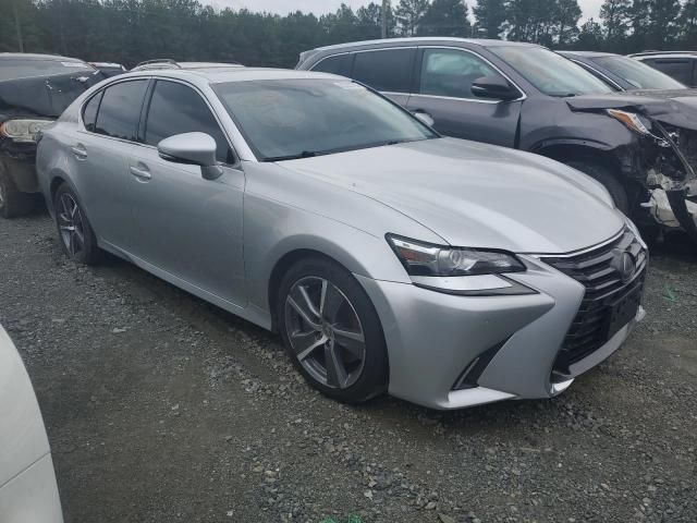 2016 Lexus GS 350 Base