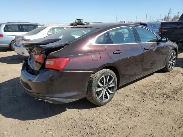 2020 Chevrolet Malibu RS