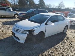 2013 Toyota Corolla Base en venta en Madisonville, TN