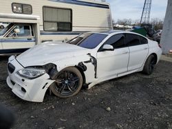 Salvage cars for sale from Copart Windsor, NJ: 2015 BMW 650 XI Gran Coupe