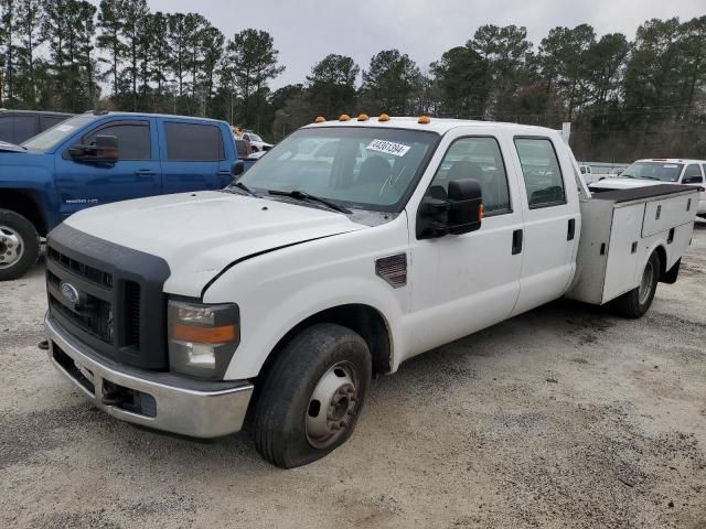 2010 Ford F350 Super Duty