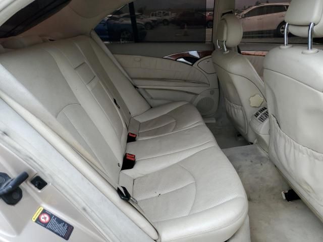 2003 Mercedes-Benz E 320